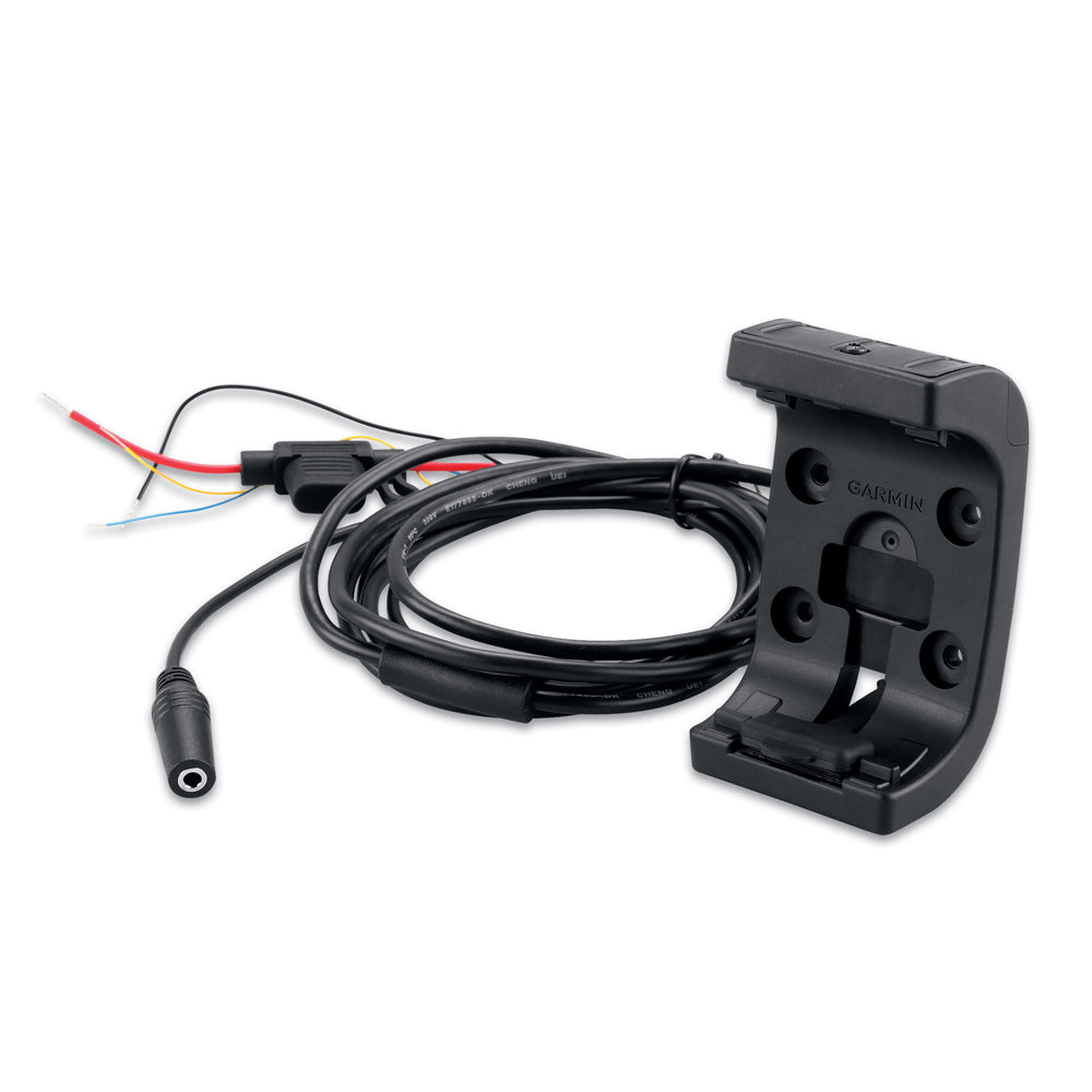Garmin 010-11654-01 AMPS Rugged Mount w/Audio/Power Cable f/Montana Series