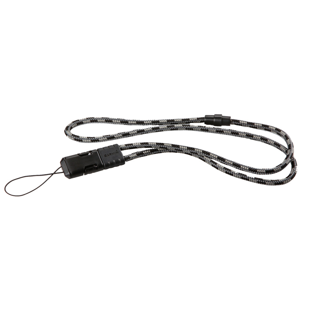 Garmin 010-11733-00 Quick Release Lanyard f/Rino 610, 650 & 655t , GPSMAP 64 Series