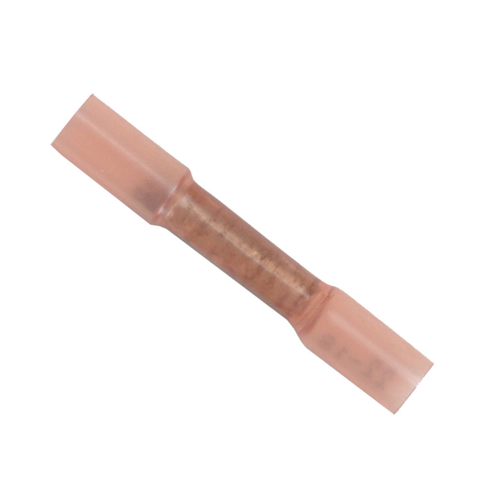 Ancor 309099 22-18 Heatshrink Butt Connectors - 100-Pack