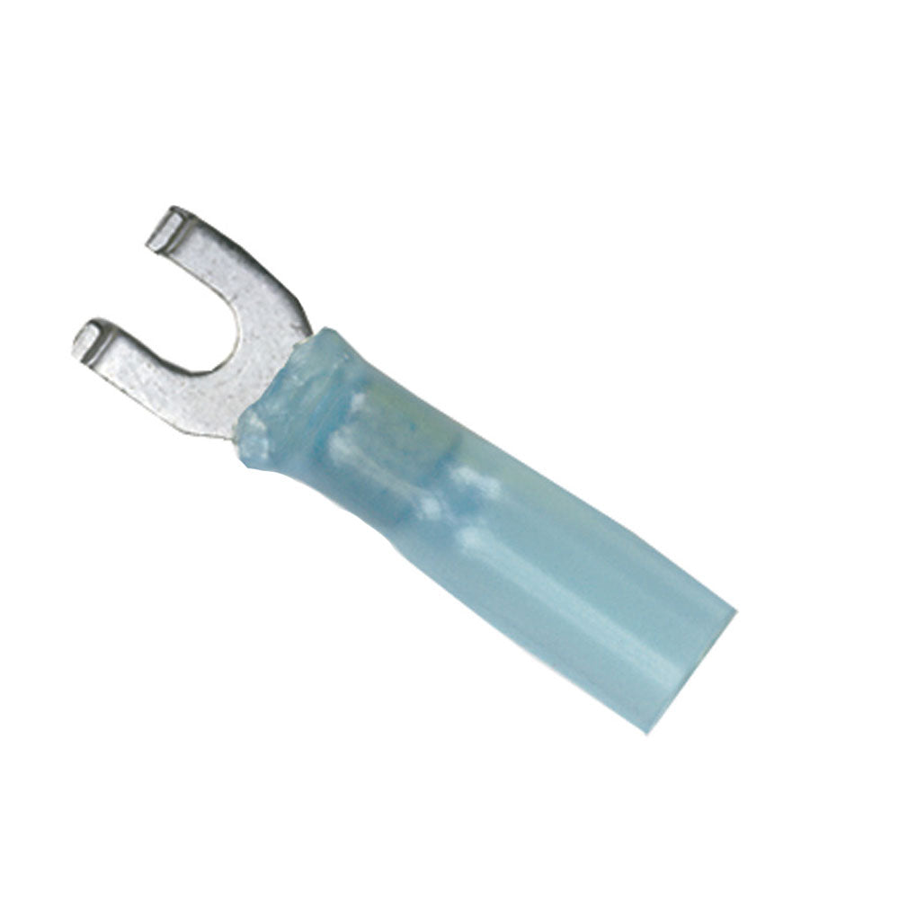 Ancor 314299 16-14 Gauge - #8 Heat Shrink Spade Terminals - 100-Pack