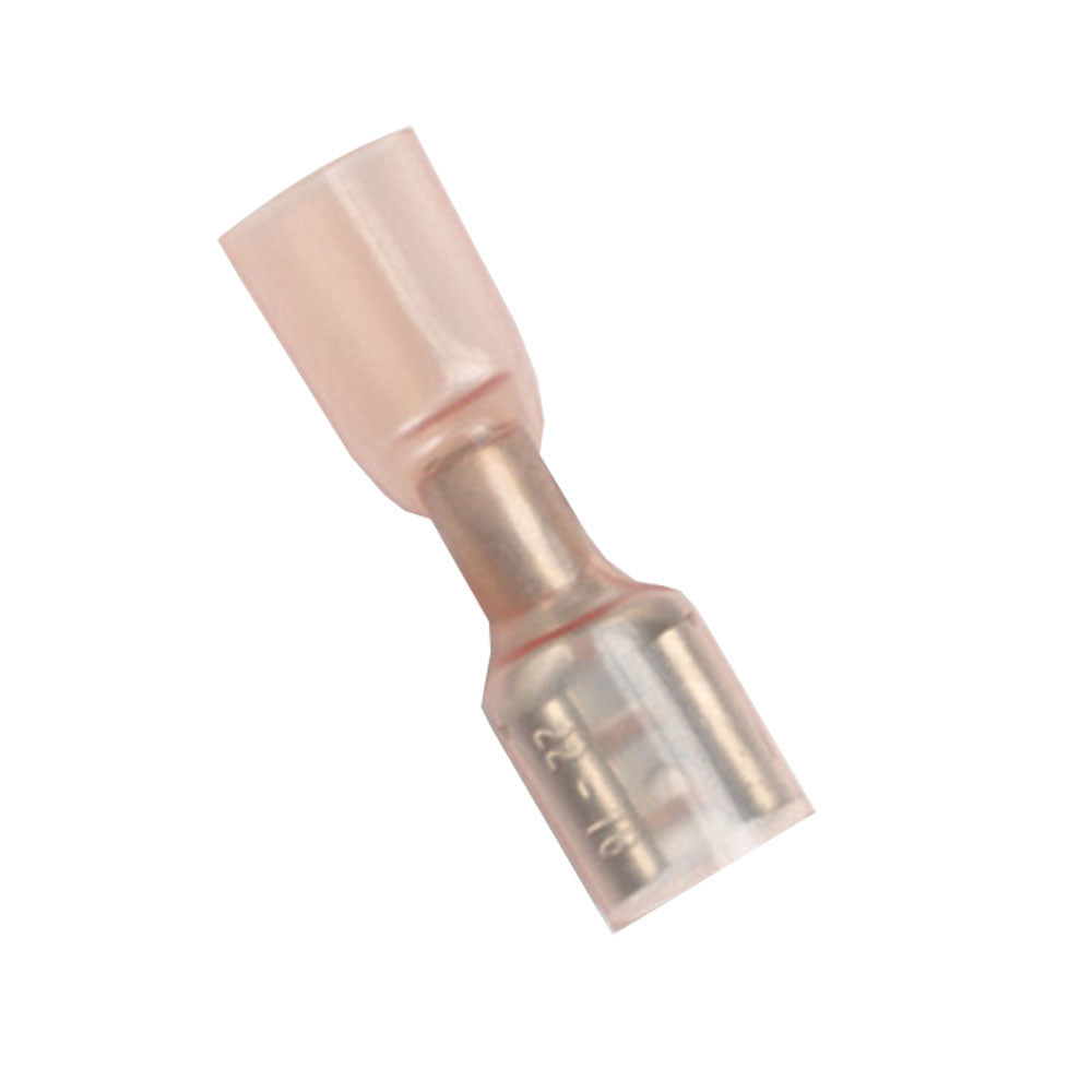 Ancor 316899 22-18 Female Heatshrink Disconnect - 100-Pack