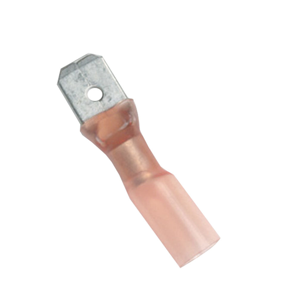 Ancor 316999 22-18 Male Heatshrink Disconnect - 100-Pack