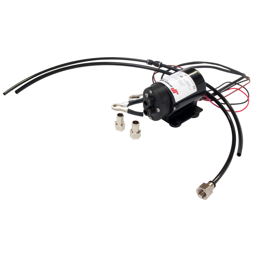 Johnson Pump 80-47508-01 Oil Change Gear Pump Kit - 12V