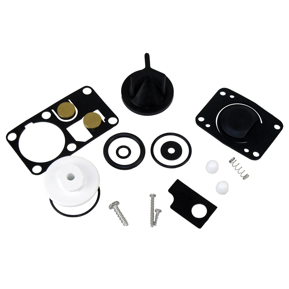 Jabsco 29045-3000 Service Kit f/Manual Toilet 29090/29120-3000