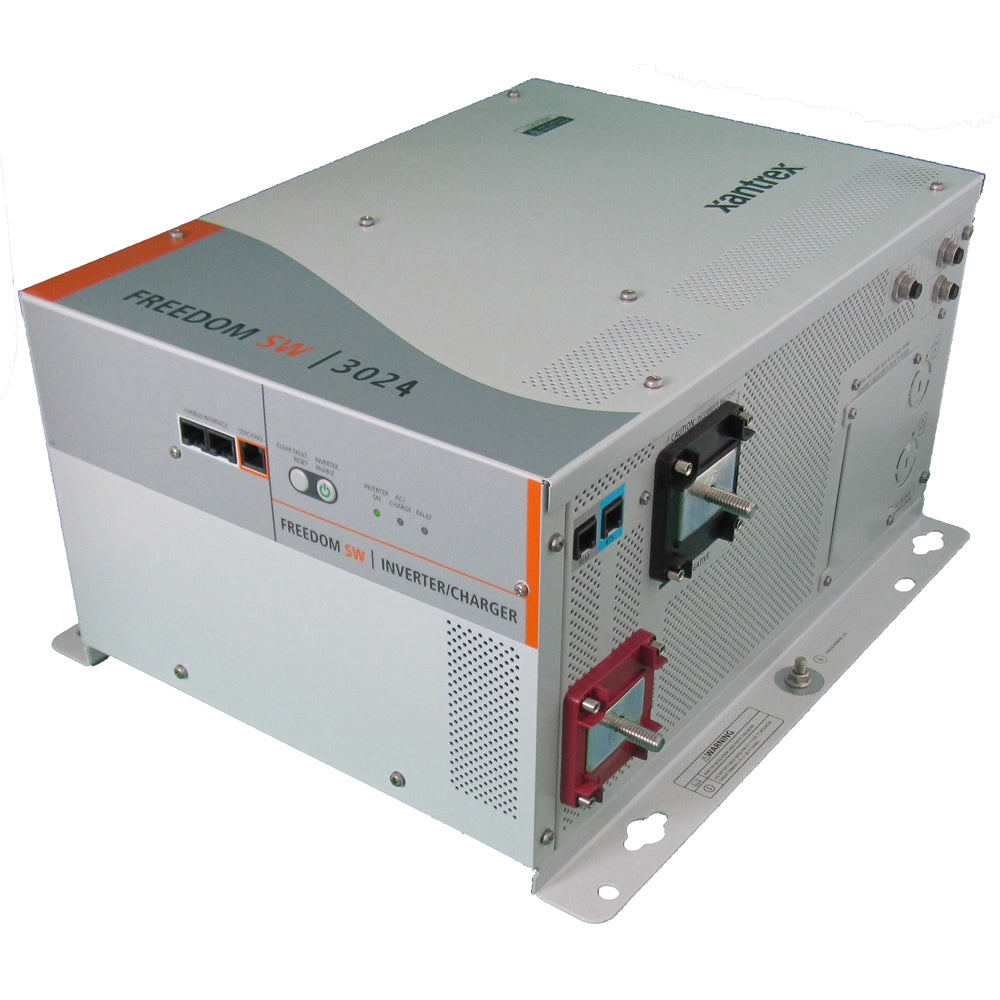 Xantrex 815-3024 Freedom SW3024 Inverter/Charger - 3000W - 24V
