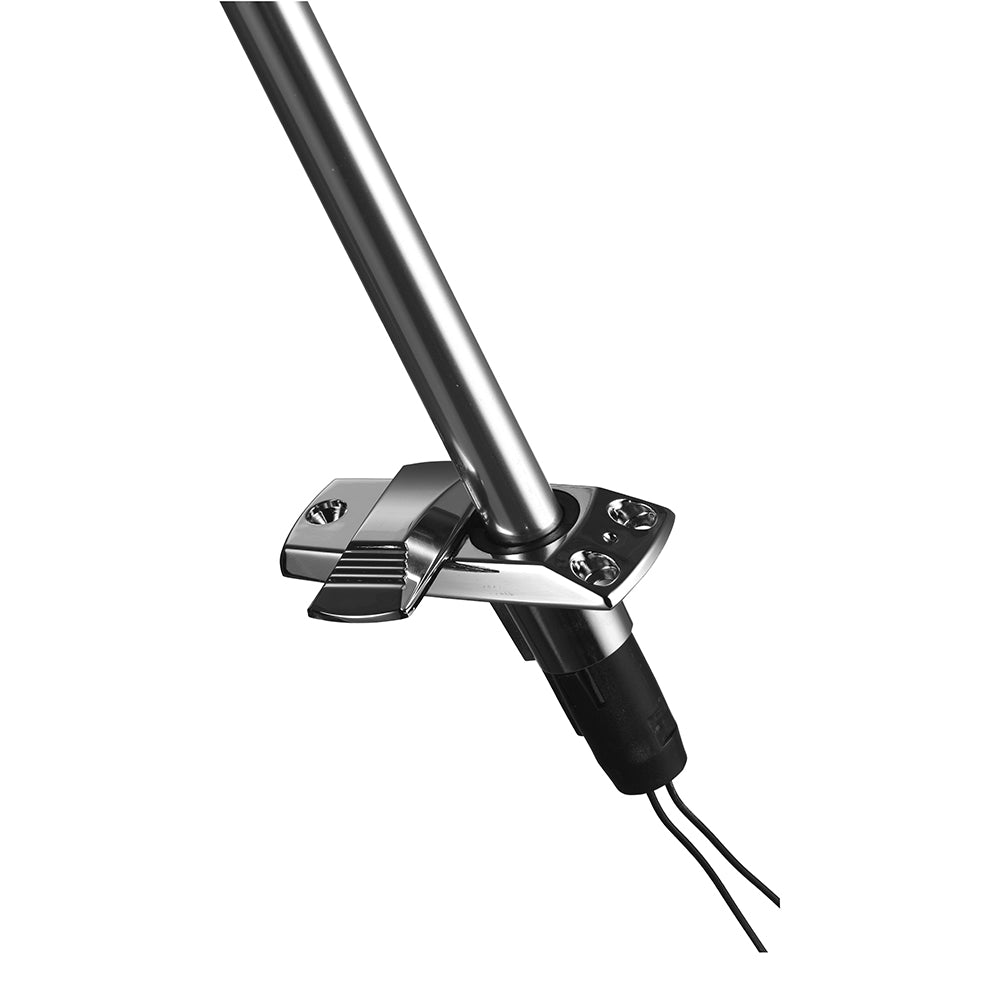 Attwood 7100B7 Stowaway Light w/2-Pin Plug-In Base - 2-Mile - 30"
