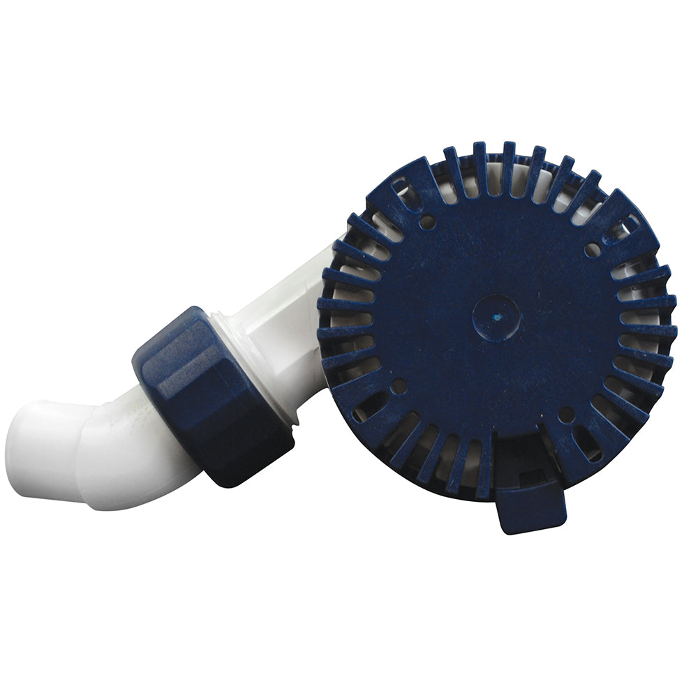 Attwood 4730-4 Heavy-Duty Bilge Pump 1700 Series - 12V - 1700 GPH
