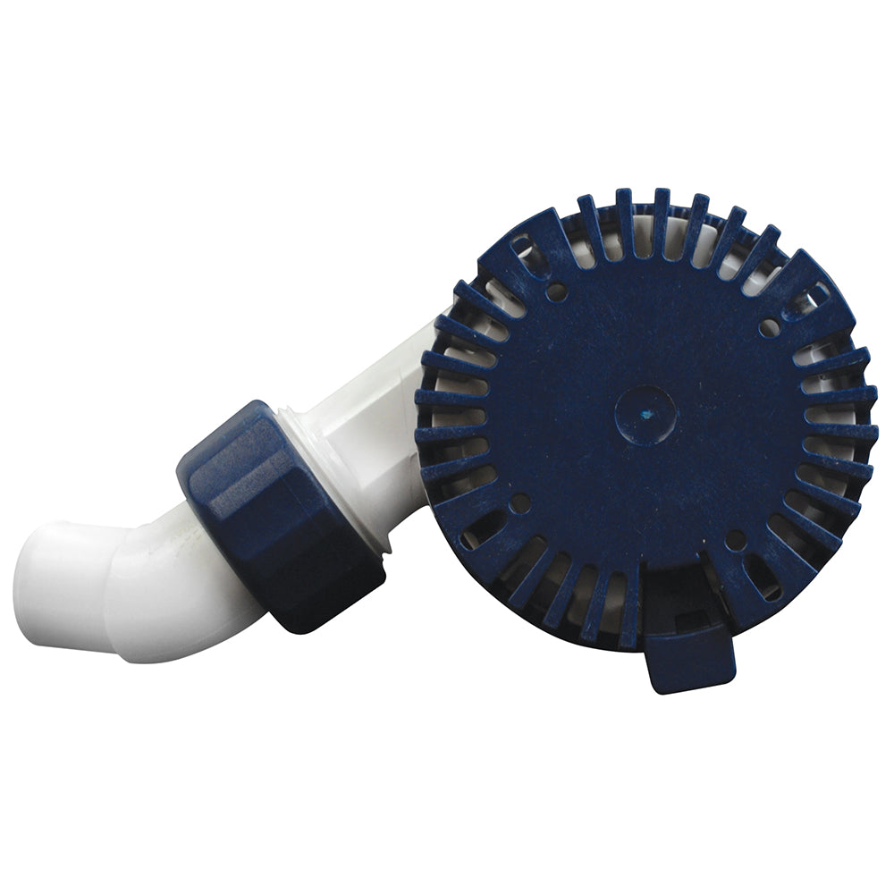 Attwood 4760-4 Heavy-Duty Bilge Pump 2000 Series - 12V - 2000 GPH