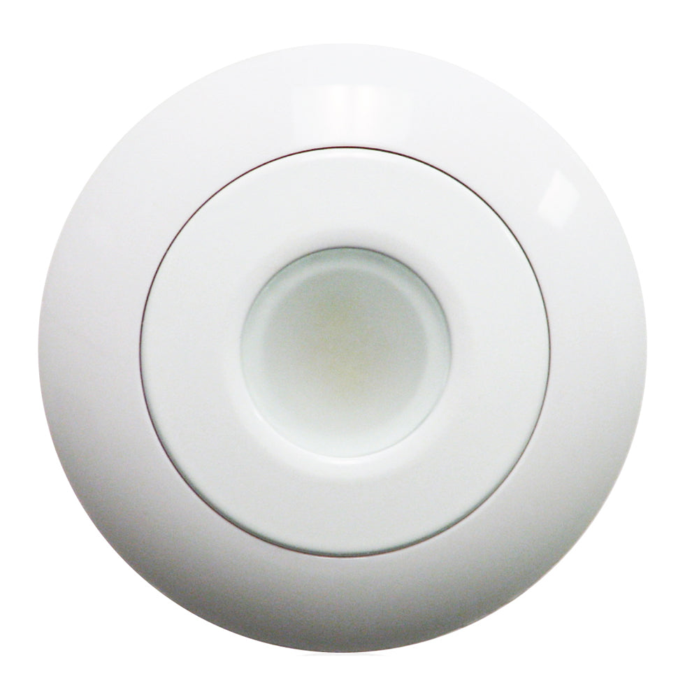 Lumitec 101073 Adapter Kit f/Halo & Orbit Flush Mount Down Lights