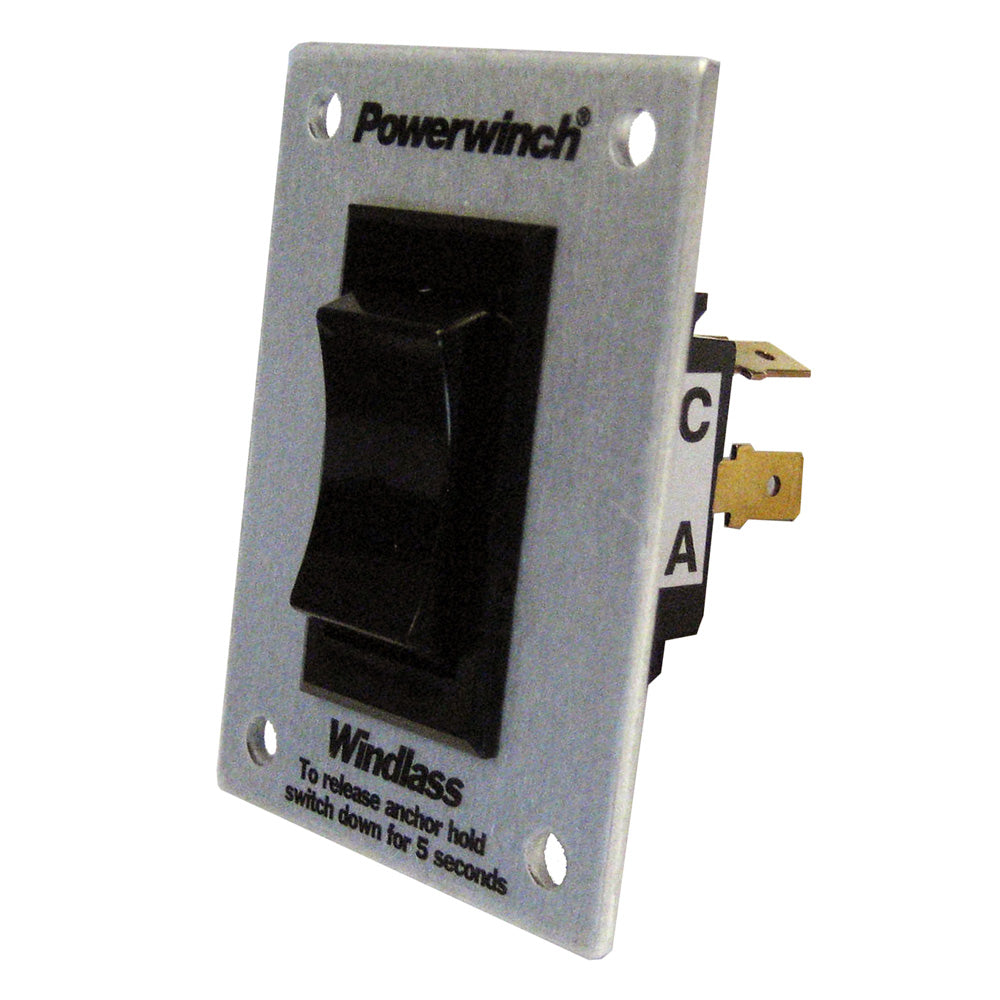 Powerwinch R001441 Helm Switch Kit f/31' ,36' & 41' Class Anchor Winch