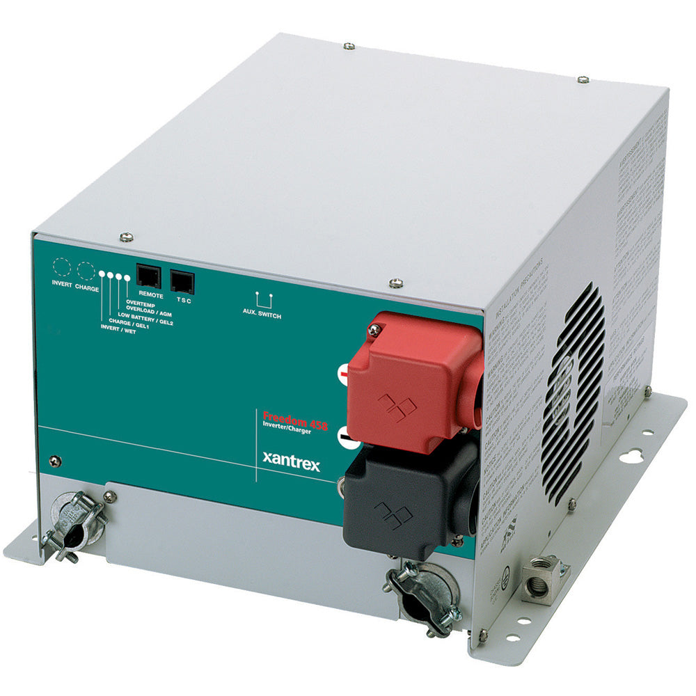 Xantrex 81-2530-12 Freedom 458 Inverter/Charger - 2500W