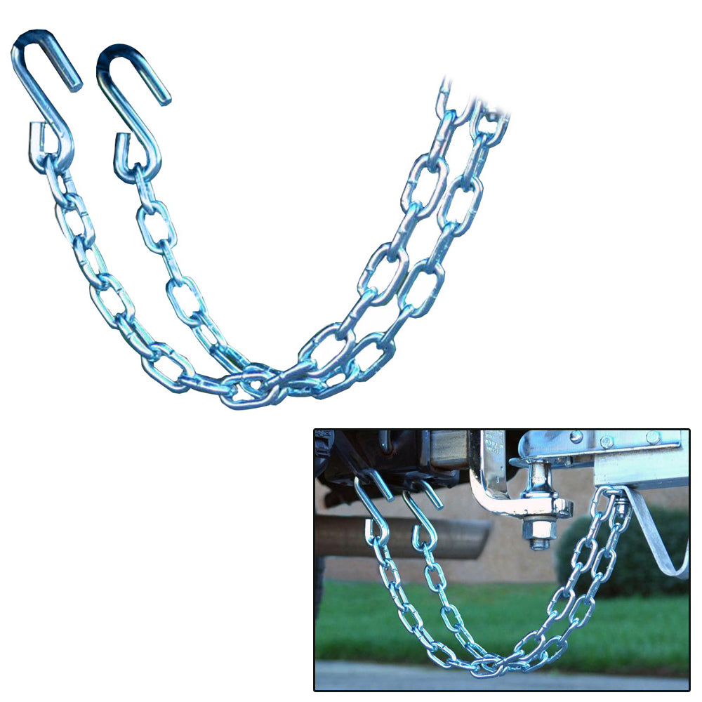 C.E. Smith 16681A Safety Chain Set, Class IV