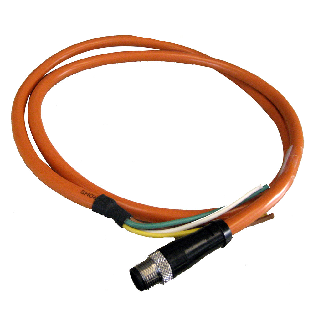 UFlex 42060G Power A M-S1 Solenoid Shift Cable - 3.3'