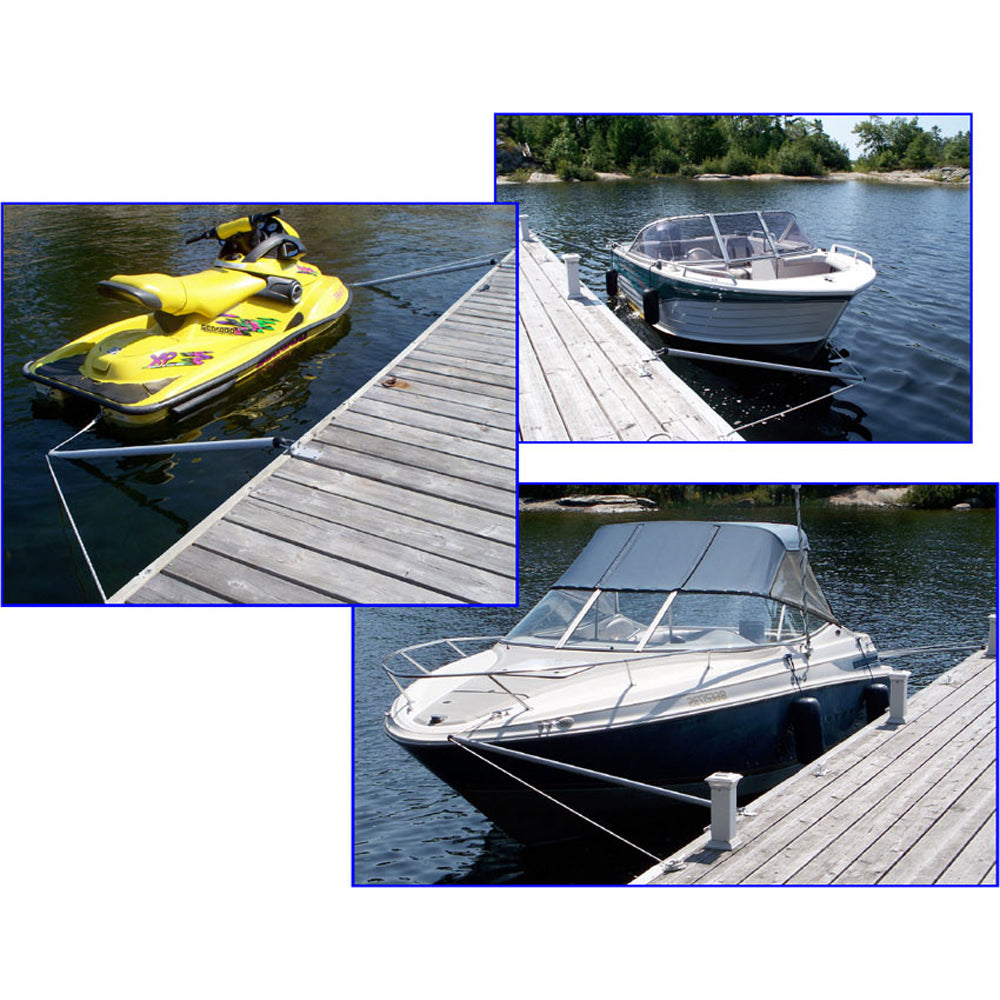 Dock Edge DE3034F Mooring Arm - 4'