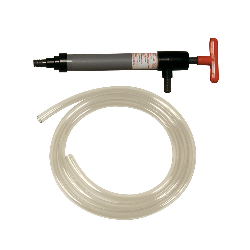 Beckson 109PC Siphon-Mate Pump f/Diesel, Oil, Water