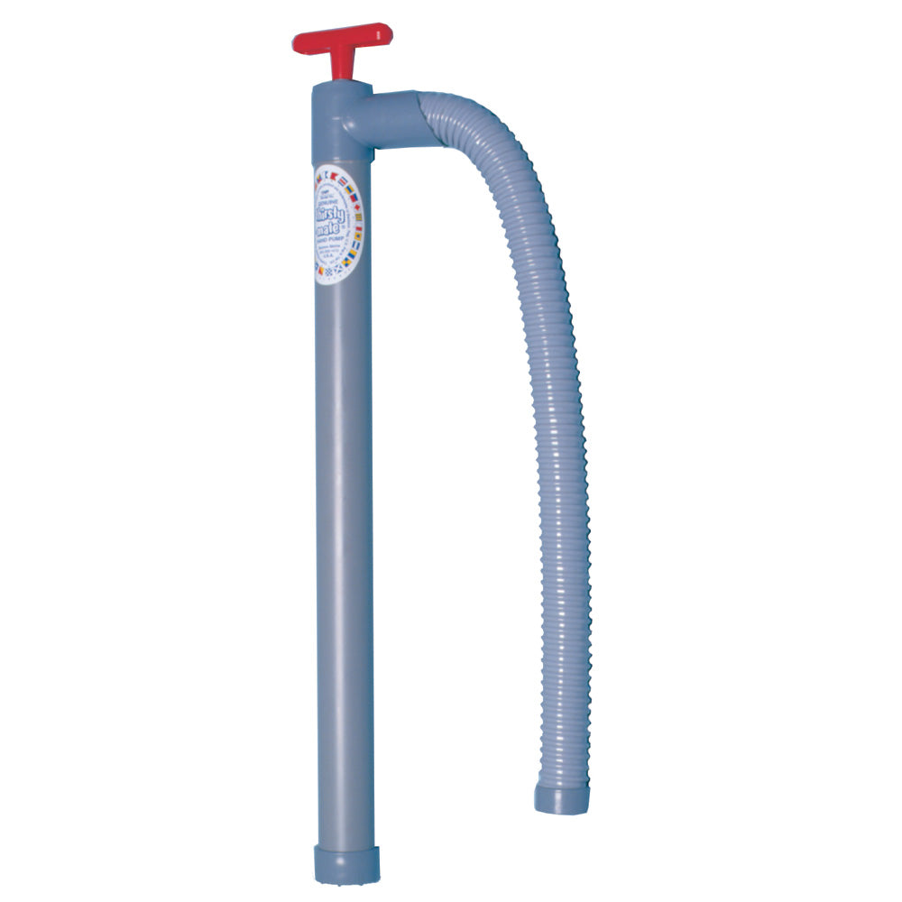 Beckson 124PF Thirsty-Mate 24" Pump w/24" Flexible Reinforced Hose