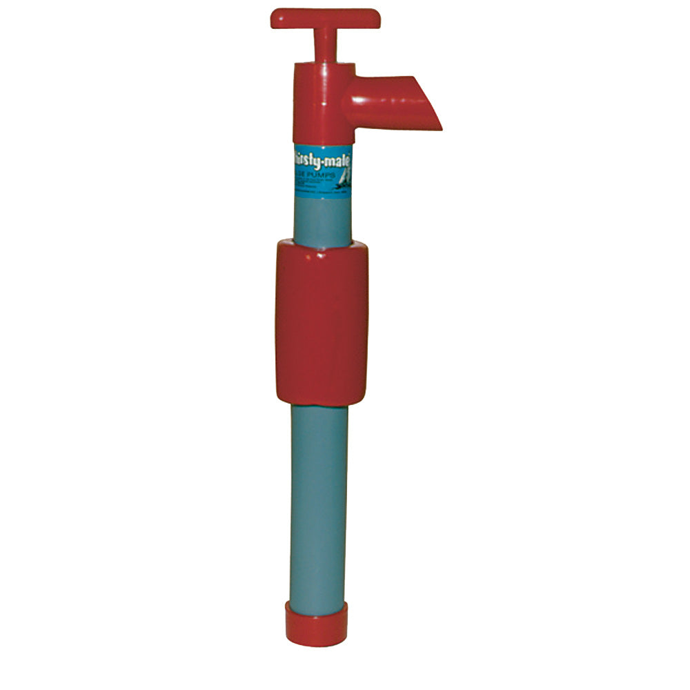 Beckson 318P1/FPS3R Sea Kayak Pump - 18"L, 8GPM w/Float-a-Pump
