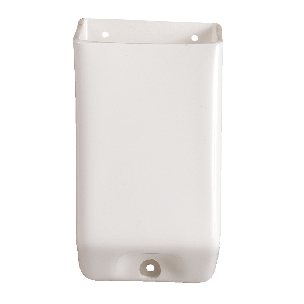 Beckson HH-81 Soft-Mate Mini Radio Holder - White
