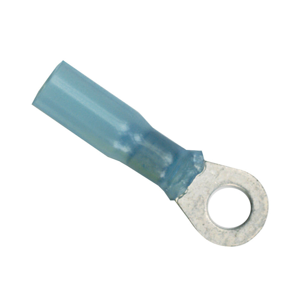Ancor 311599 16-14 Gauge - 5/16" Heat Shrink Ring Terminal - 100-Pack