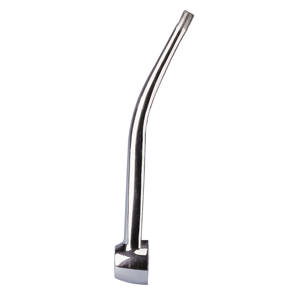 Schmitt Marine 50010 Standard Control Arm - 316 Cast Stainless Steel - No Knob
