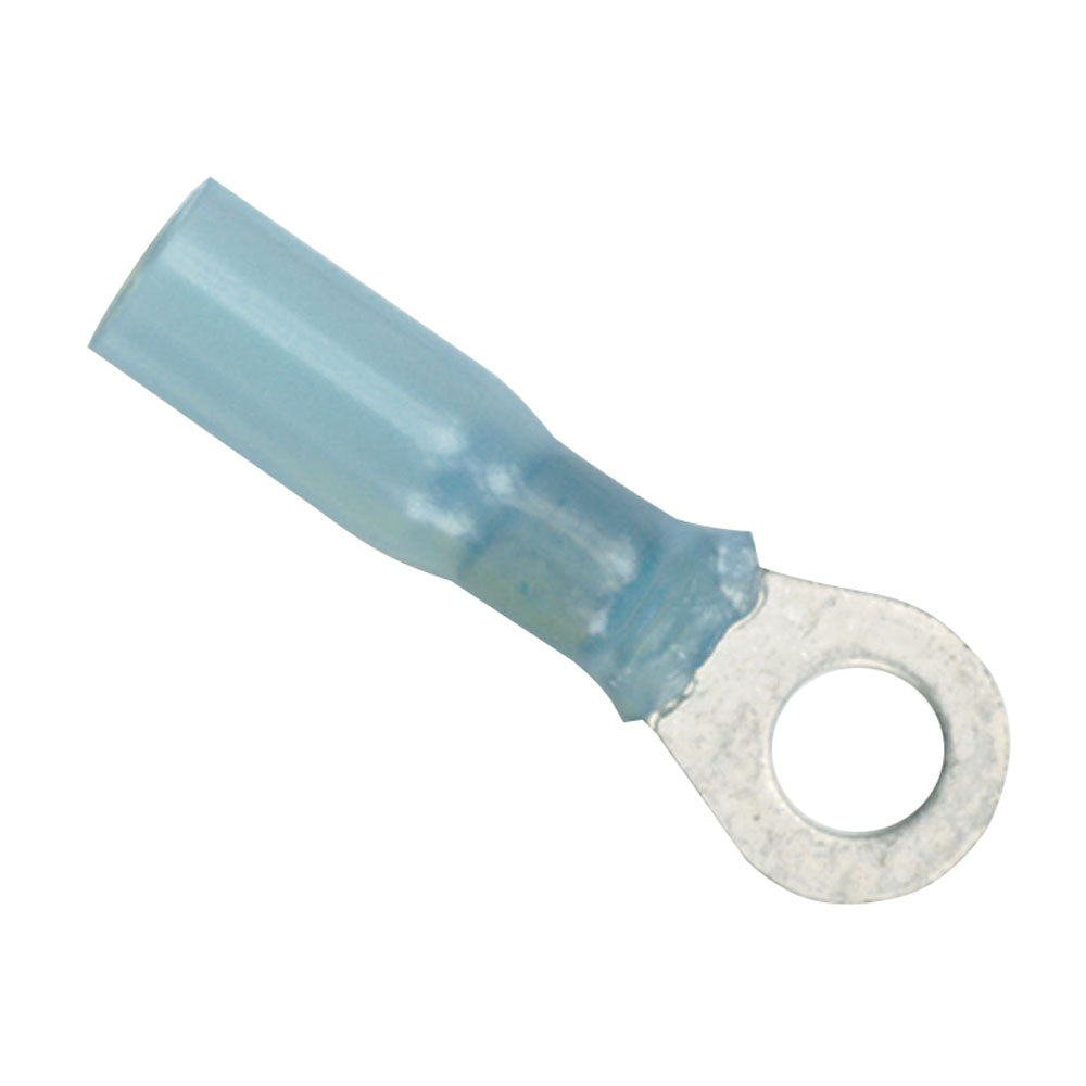 Ancor 311399 16-14 Gauge - #10 Heat Shrink Ring Terminal - 100-Pack