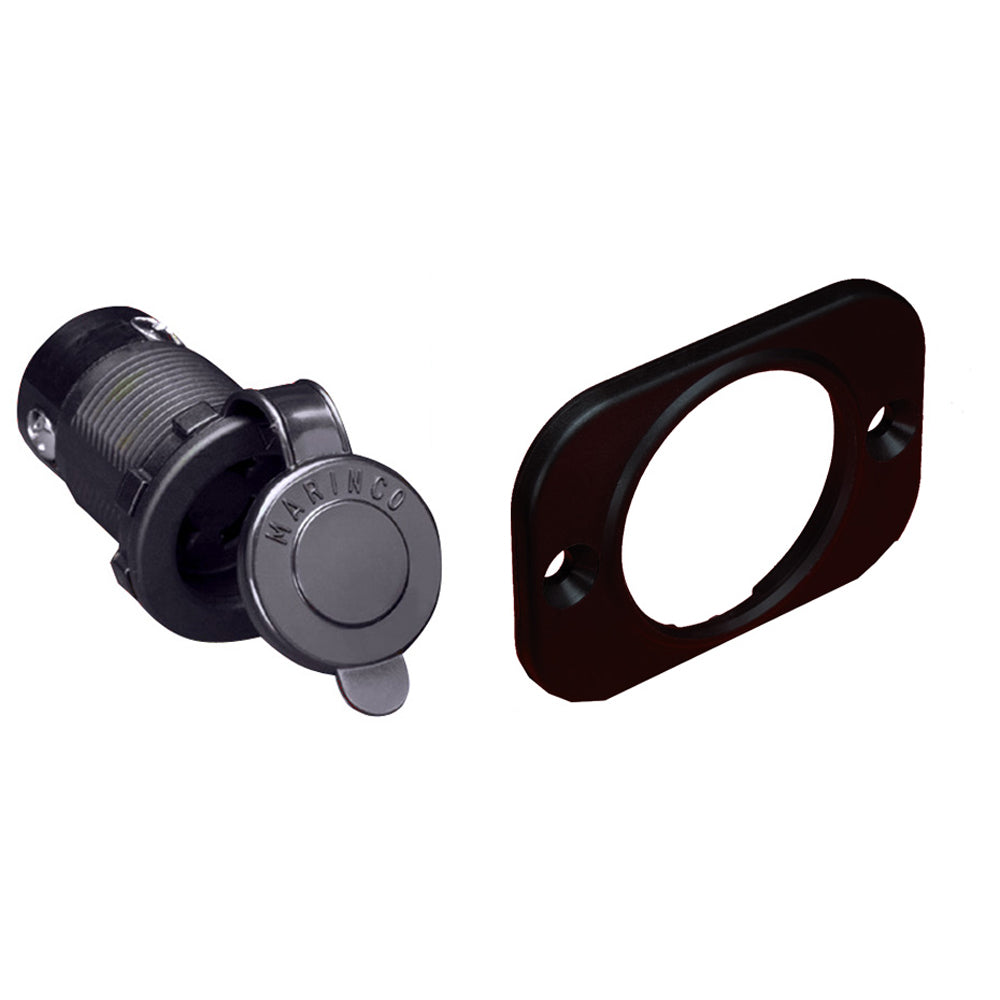 Marinco 12VBR ConnectPro 3-Wire Receptacle