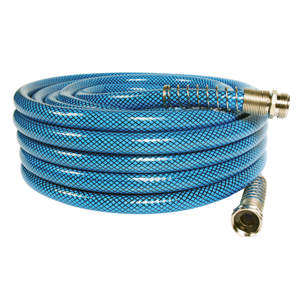 Camco 22853 Premium Drinking Water Hose - 5/8" ID - Anti-Kink - 50'