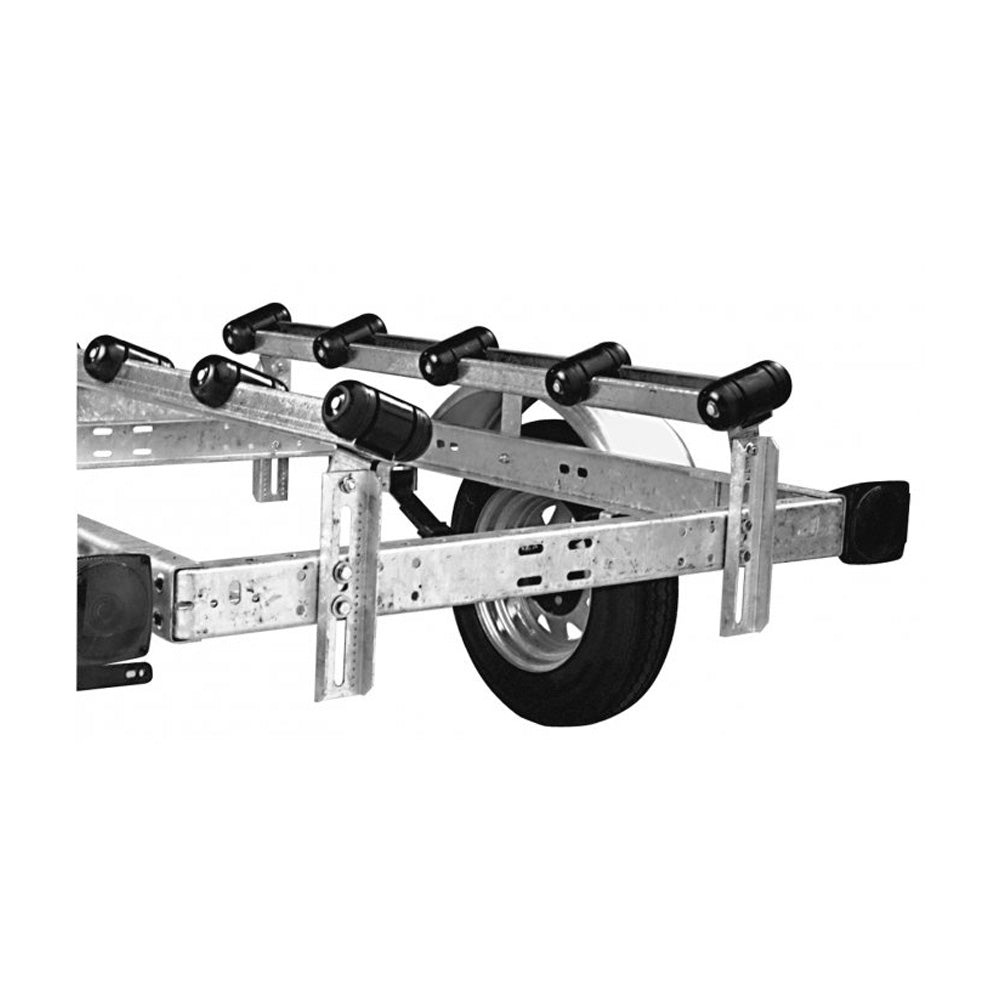 C.E. Smith 27700 4' Roller Bunks