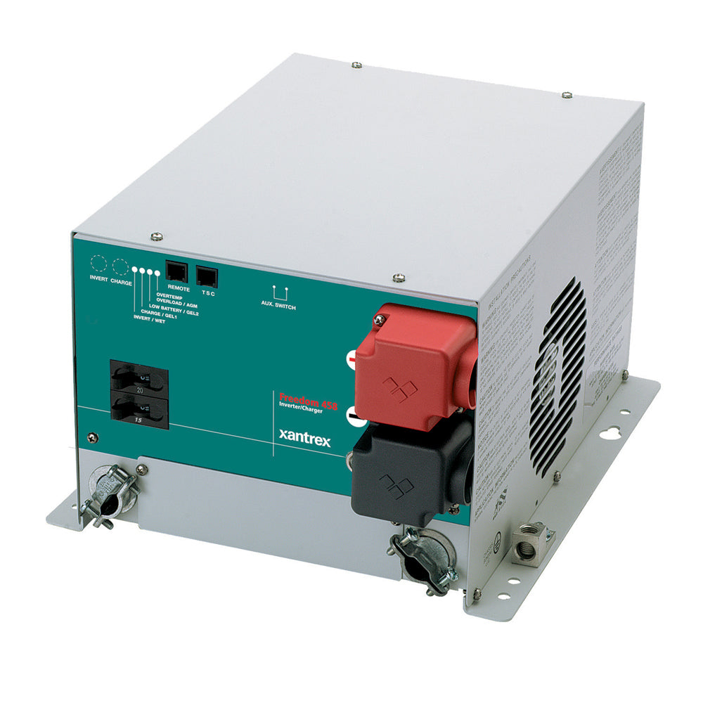 Xantrex 81-2022-12 Freedom 458 20-12 Inverter/Charger - Single Input/Dual Output