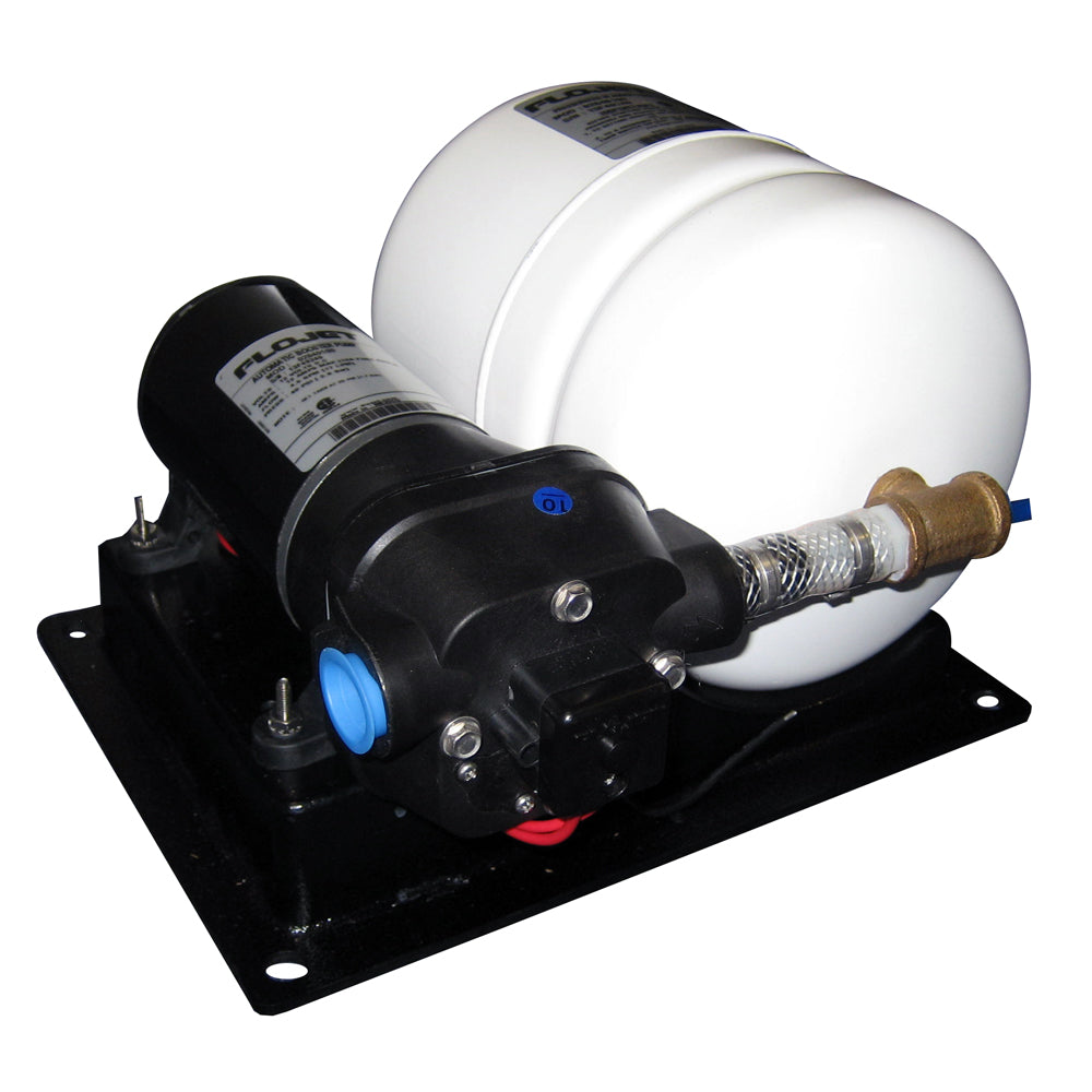 Flojet 02840000A Water Booster System - 40PSI - 4.5GPM - 115V