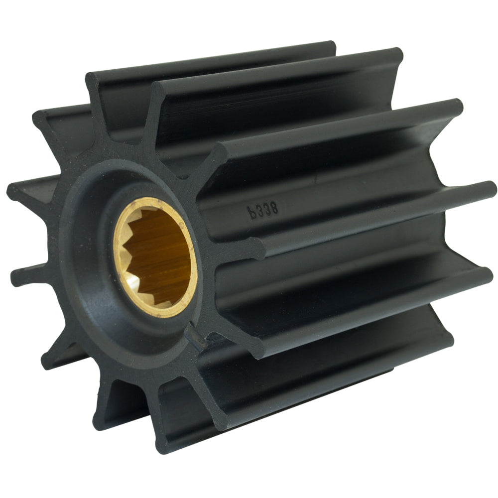 Jabsco 17936-0001-P Impeller Kit - 12 Blade - Neoprene - 3-