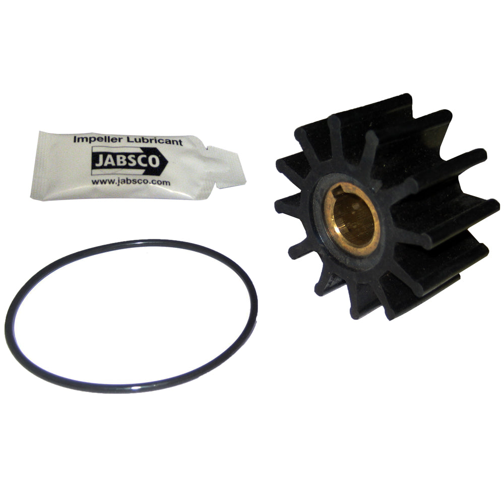 Jabsco 18838-0001-P Impeller Kit - 12 Blade - Neoprene - 2-7/16" Diameter