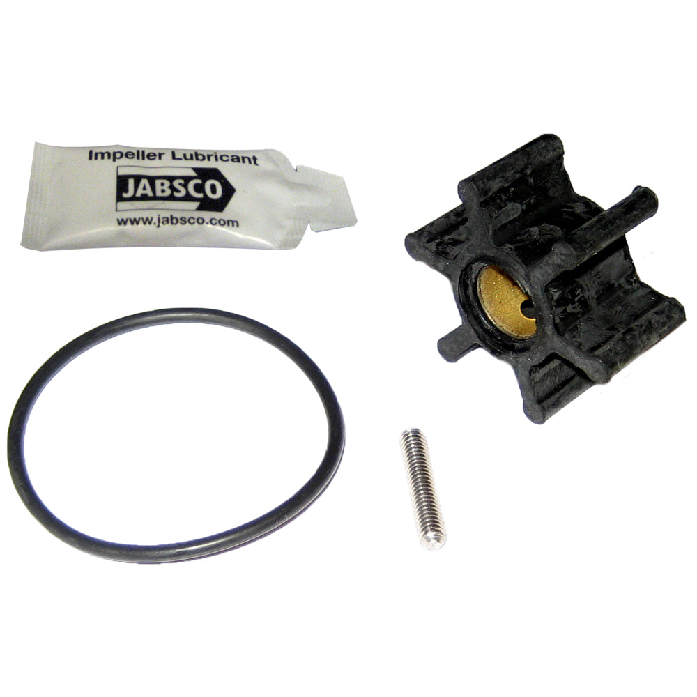 Jabsco 22405-0001-P Impeller Kit - 6 Blade - Neoprene - 1-9/16" Diameter