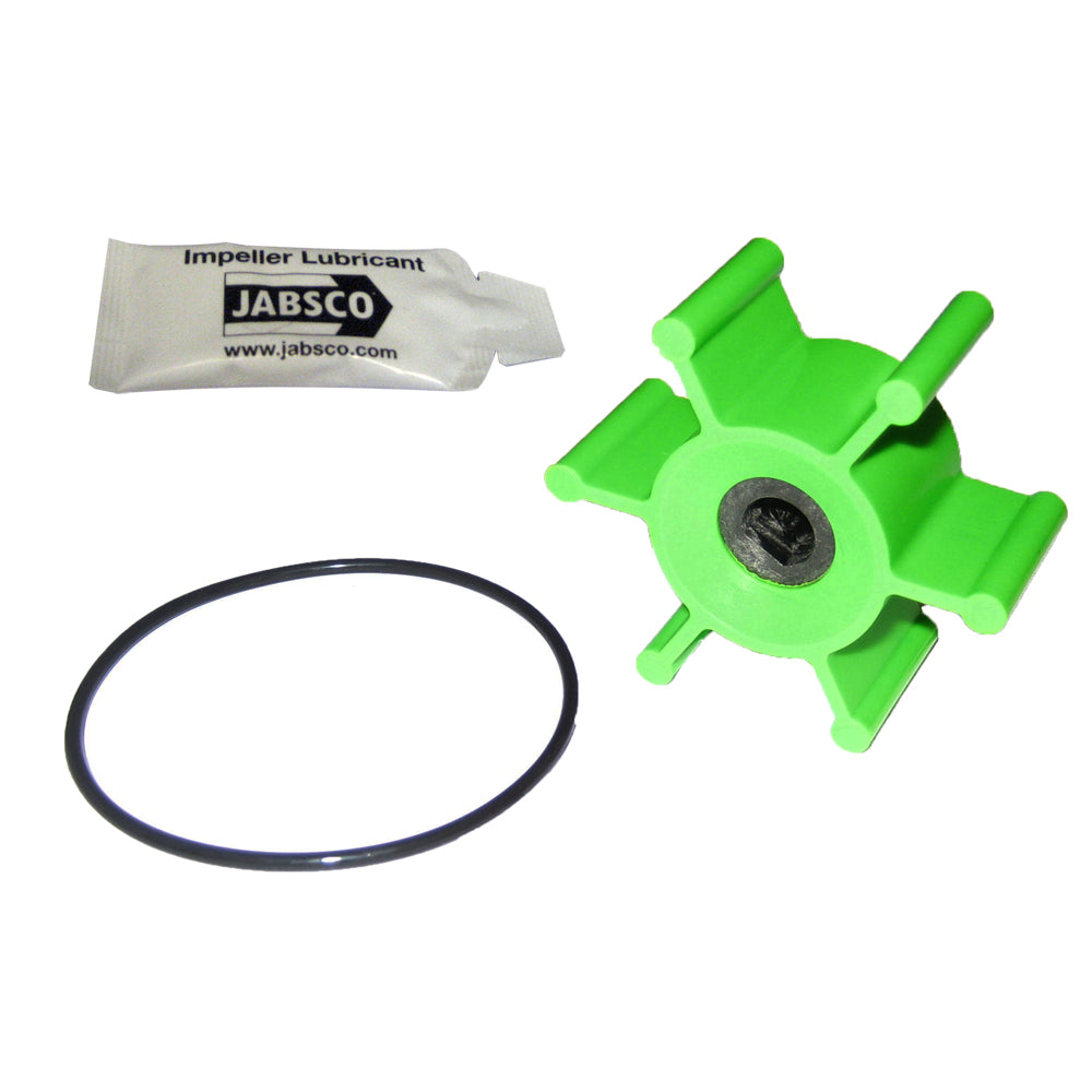Jabsco 6303-0007-P Impeller Kit - 6 Blade - Urethane - 2" Diameter