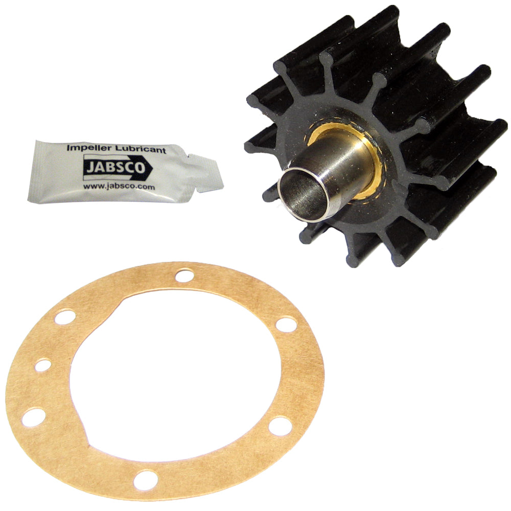 Jabsco 5929-0003-P Impeller Kit - 12 Blade - Nitrile - 2-1/4" Diameter