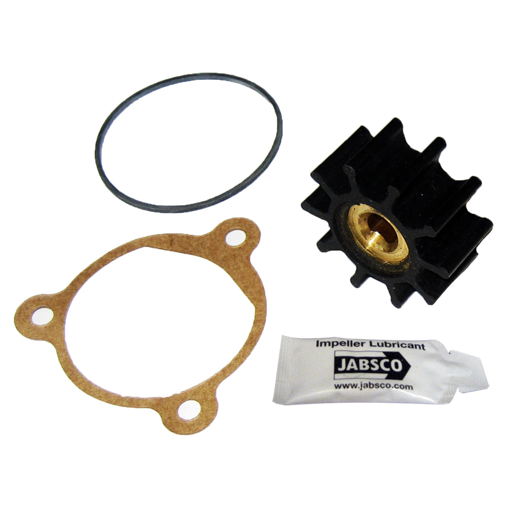 Jabsco 9200-0023-P Impeller Kit - 10 Blade - Nitrile - 1-19/32" Diameter