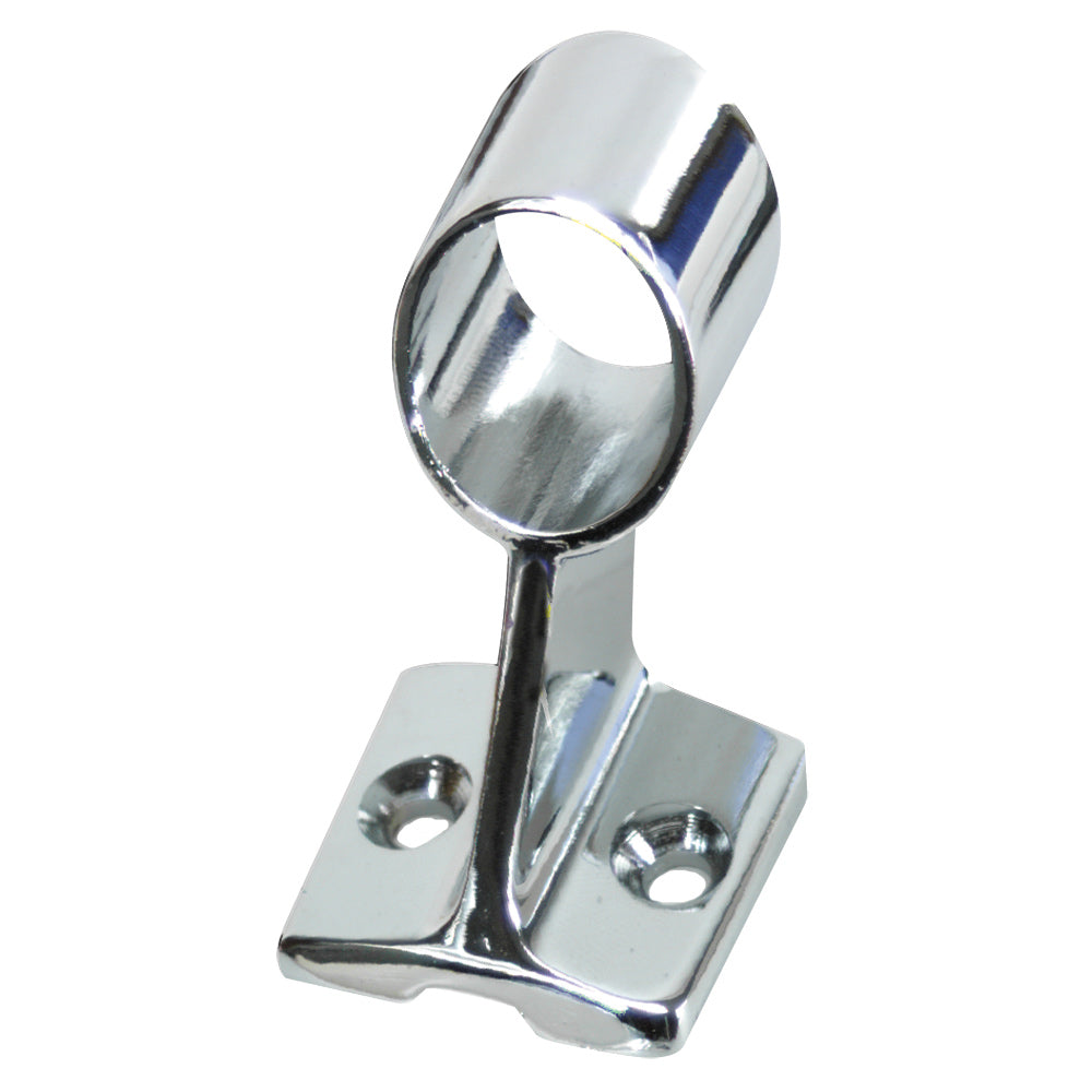 Whitecap 6179C Center Handrail Stanchion - 316 Stainless Steel - 1" Tube O.D.