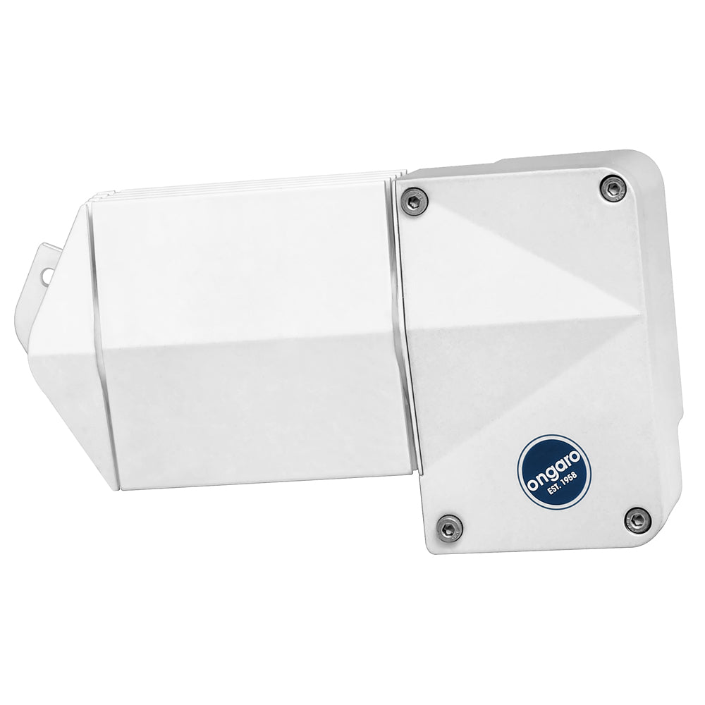 Schmitt Marine 33631 Heavy Duty Waterproof 2-Speed Wiper Motor - 3.5" Shaft - 12V