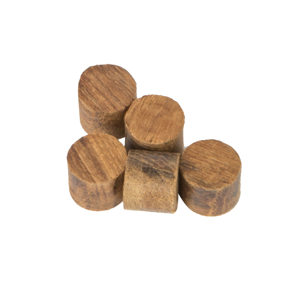 Whitecap 60152-20 Teak Plugs - 1/2" - 20 Pack
