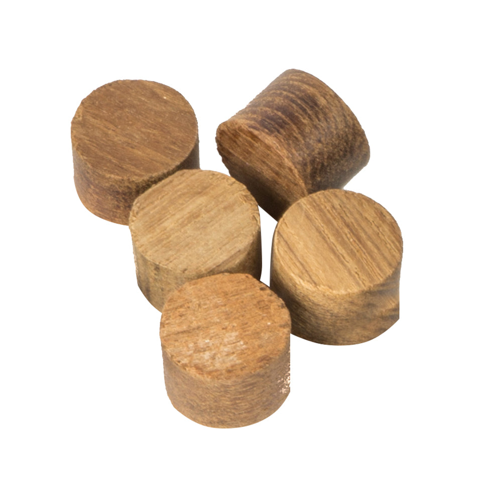 Whitecap 60153-20 Teak Plugs - 5/8" - 20 Pack