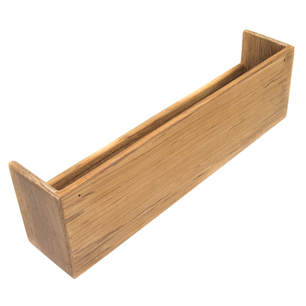Whitecap 62532 Teak Navigation Rack