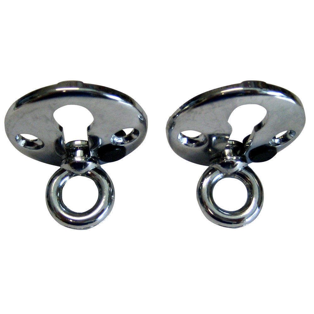 Perko 1299DP0CHR Fender Lock - Chrome Plated
