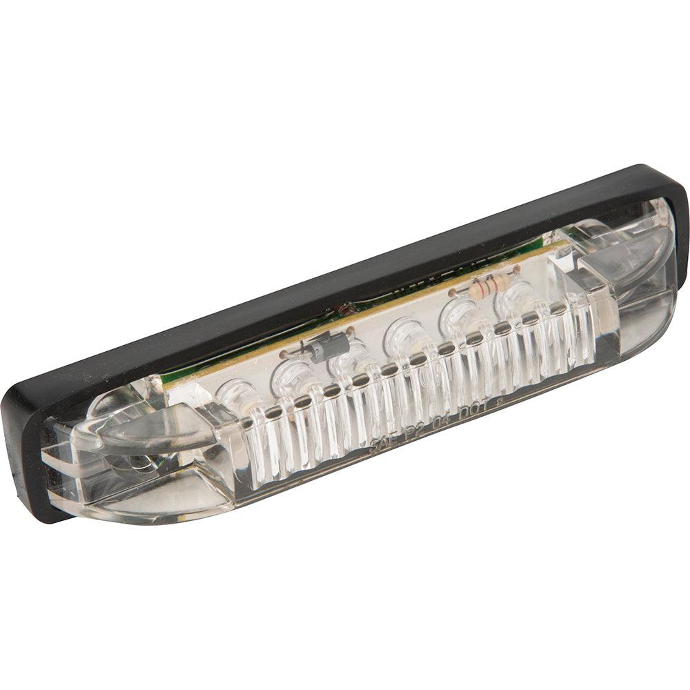 Attwood 6355W7 4" LED Utility Courtesy Light - 12V