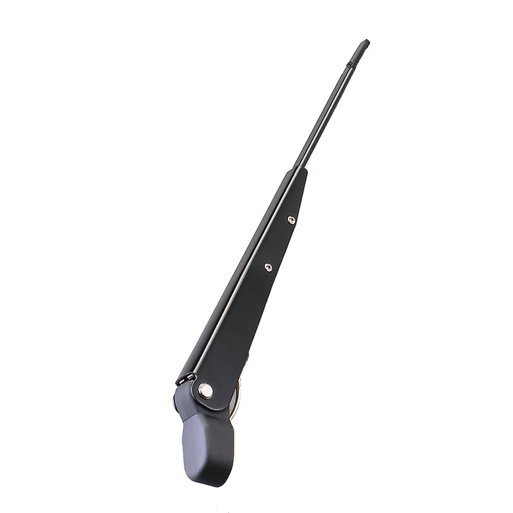 Schmitt Marine 33641 Deluxe Wiper Arm - Flat Tip - 19-24"