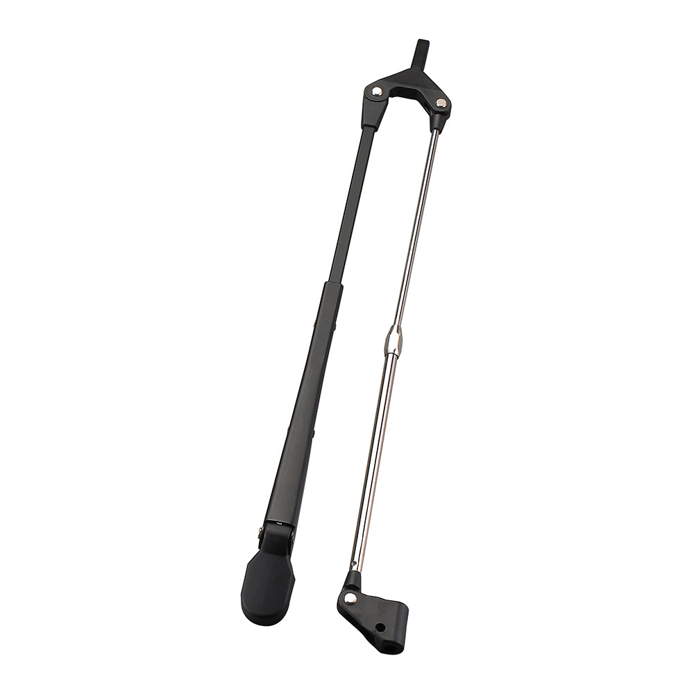 Schmitt Marine 33670 Deluxe Adjustable Pantograph Arm 12.5" - 18" Ultra HD