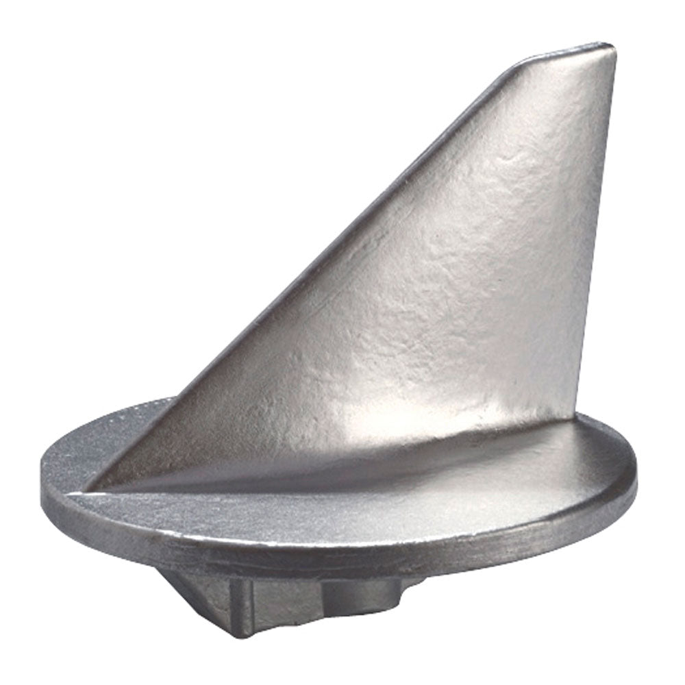 Tecnoseal 00800 Trim Tab Anode - Zinc - Short - Mercury 50HP