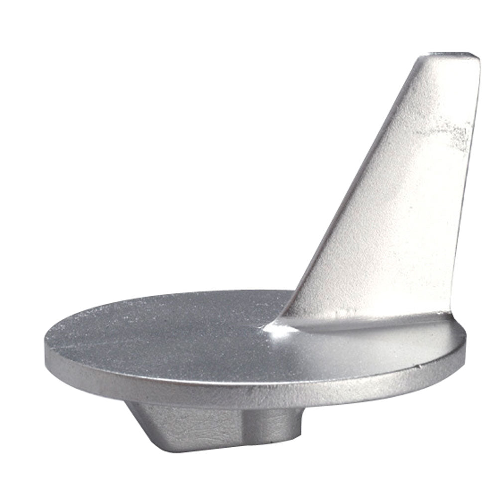 Tecnoseal 00804 Trim Tab Anode - Zinc - f/Large Propeller - Mercury 50-140HP