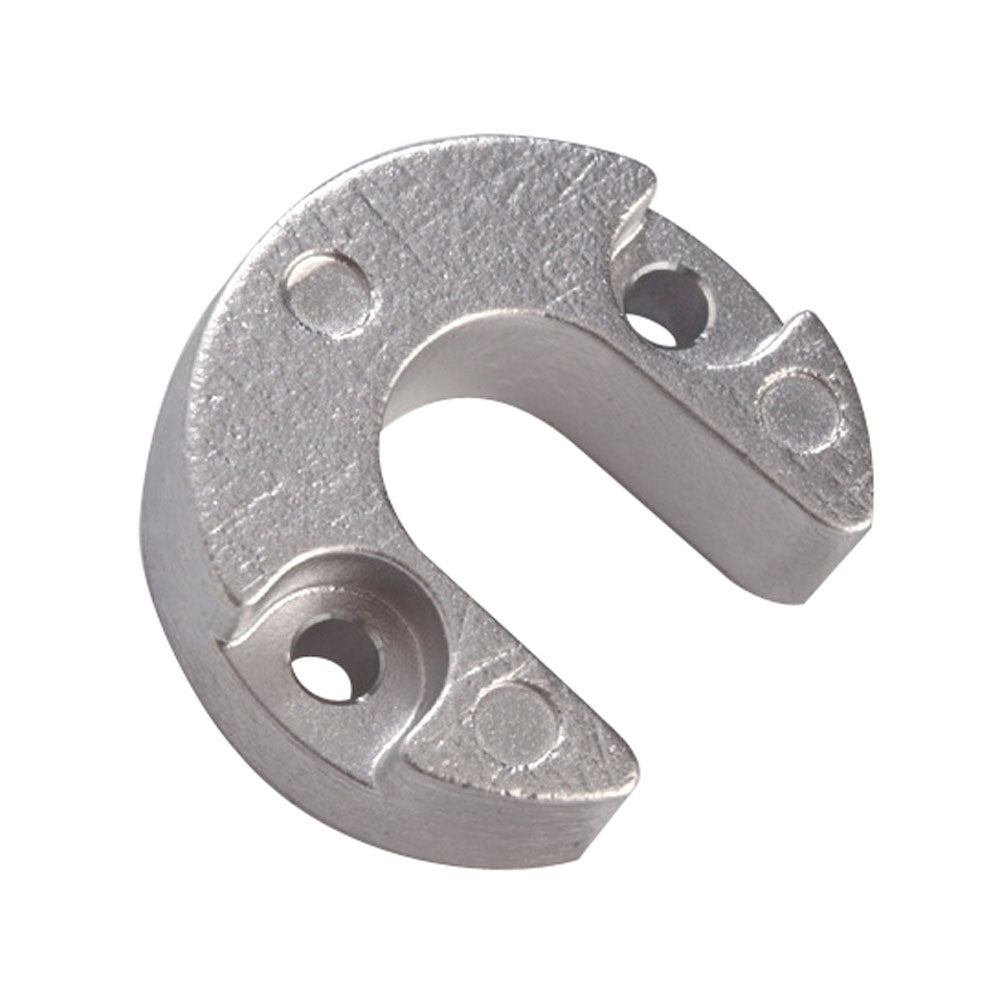 Tecnoseal 00817AL Trim Cylinder Anode - Aluminum - Alpha