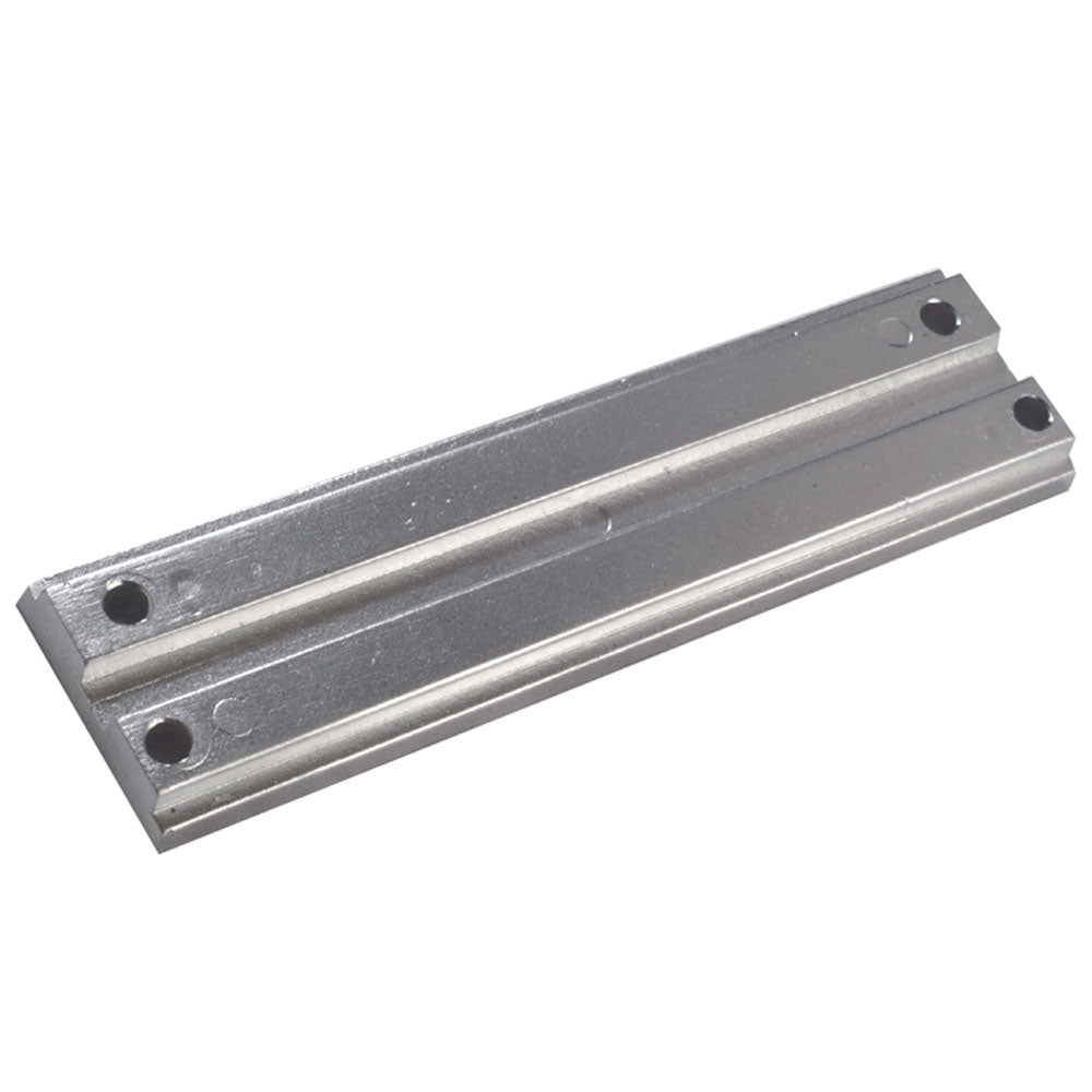Tecnoseal 00816 Trim Plate Anode - Zinc