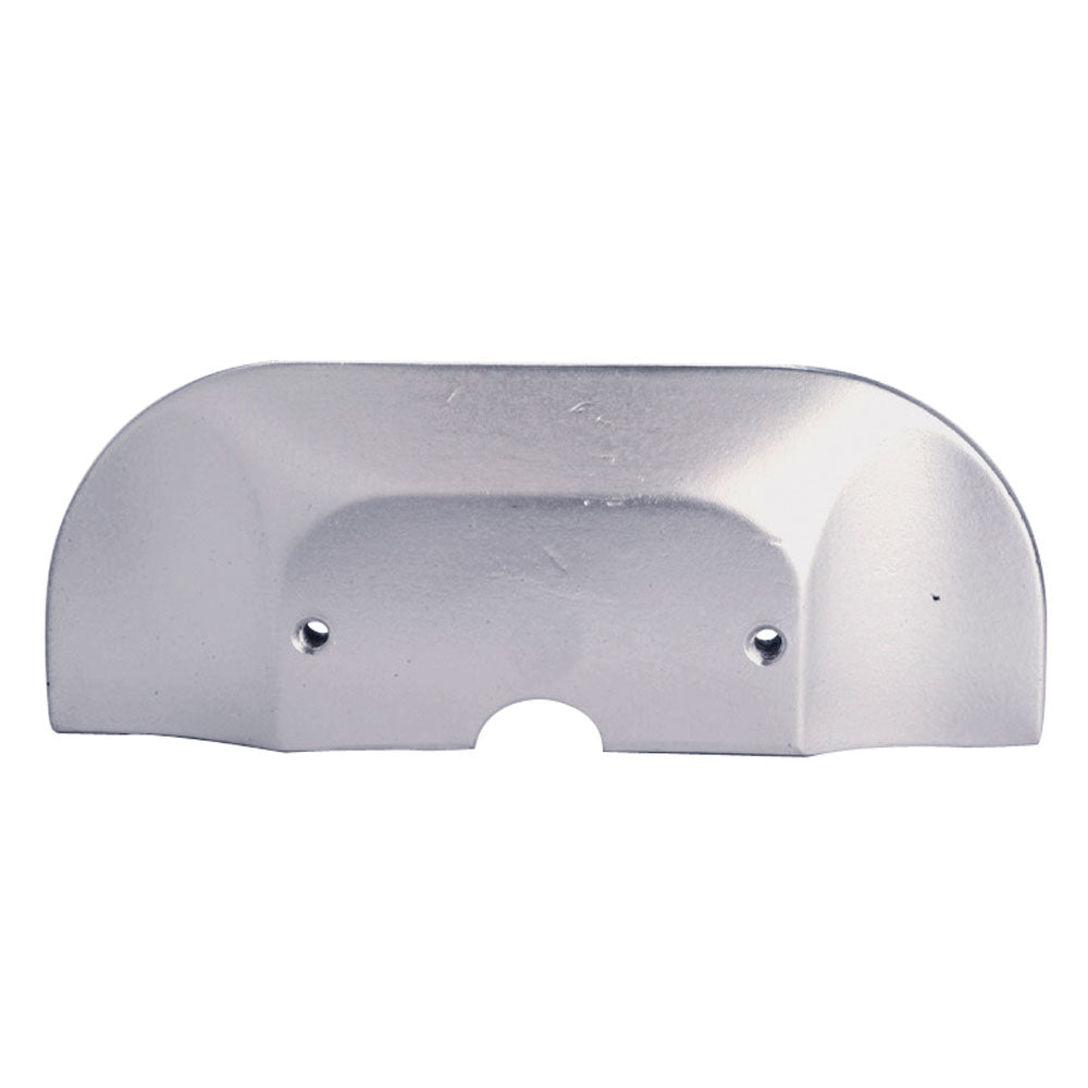 Tecnoseal 00814MG Cavitation Plate Anode - Magnesium - Alpha
